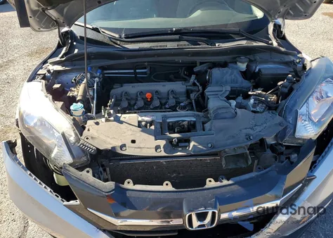 2017 Honda Hr-V Exl z USA, uszkodzony, nr VIN 3CZRU6H79HM722795